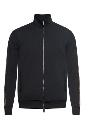 Sweatshirt with logo, zdjęcie 1 Sweatshirt with logo od Fendi